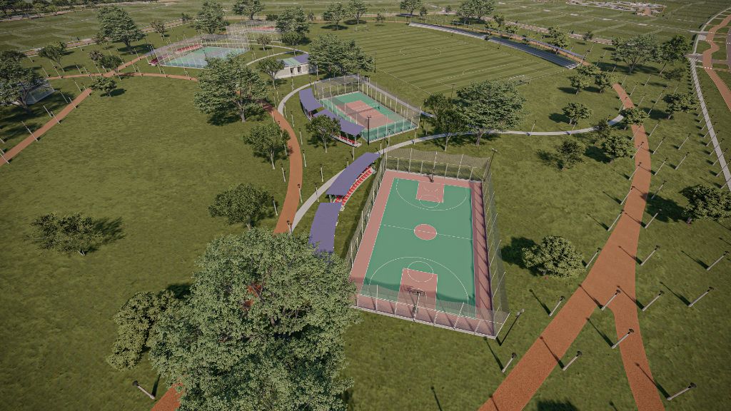 Complejo Deportivo